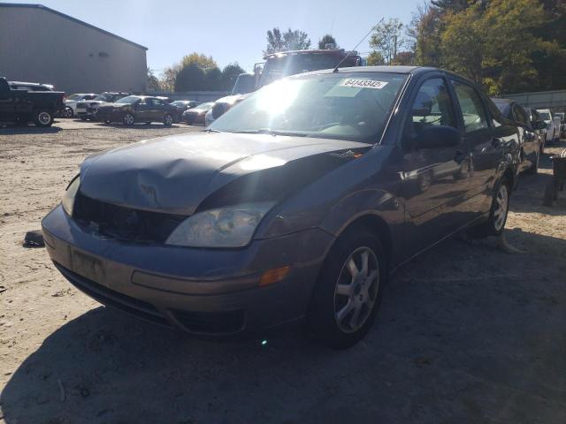 Photo 2 from auction – 2005 FORD FOCUS ZX4 with VIN 1FAFP34N35W154998