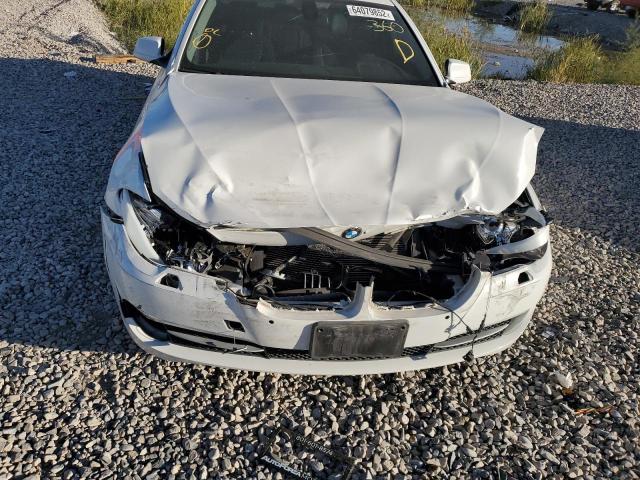 Photo 9 from auction – 2011 BMW 528 I with VIN WBAFR1C54BC745488