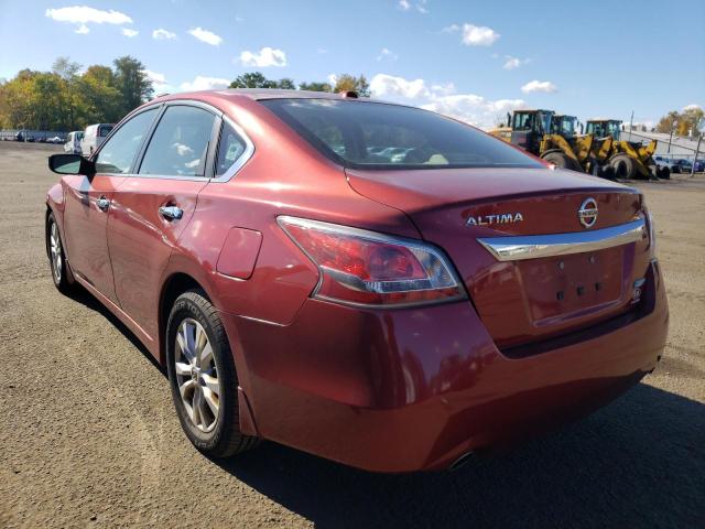 Photo 3 from auction – 2014 NISSAN ALTIMA 2.5 with VIN 1N4AL3AP8EC325547