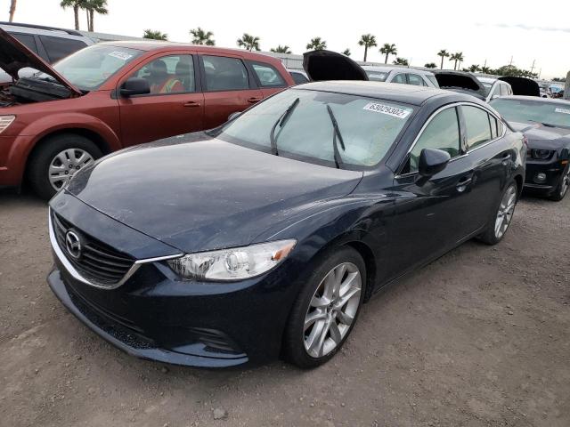 Photo 2 from auction – 2016 MAZDA 6 TOURING with VIN JM1GJ1V57G1475946