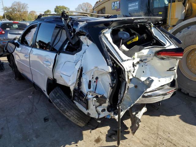 Photo 3 from auction – 2020 TOYOTA RAV4 XSE with VIN JTMEWRFV3LJ047100