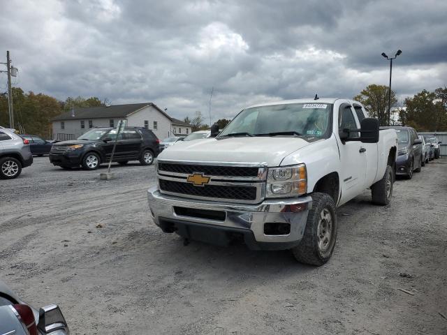Photo 9 from auction – 2011 CHEVROLET SILVERADO with VIN 1GC2KXCG0BZ266508