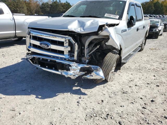 Photo 9 from auction – 2015 FORD F150 SUPER with VIN 1FTEW1CP4FFB86781