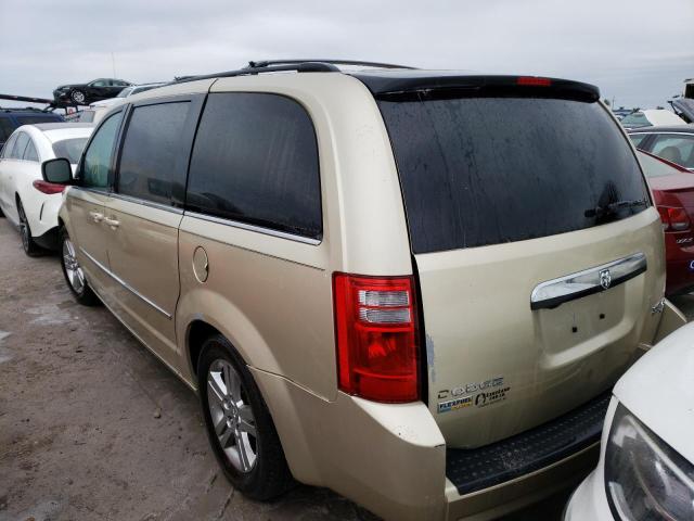 Photo 3 from auction – 2010 DODGE GRAND CARA with VIN 2D4RN4DE3AR258464