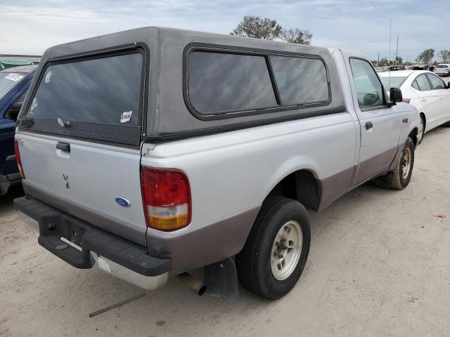 Photo 4 from auction – 1997 FORD RANGER with VIN 1FTCR10A0VTA92721
