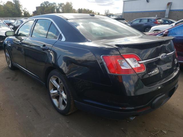 Photo 3 from auction – 2011 FORD TAURUS SHO with VIN 1FAHP2KT0BG156685