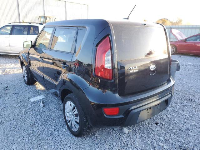Фото 3 с аукциона – 2012 KIA SOUL с VIN KNDJT2A59C7741230