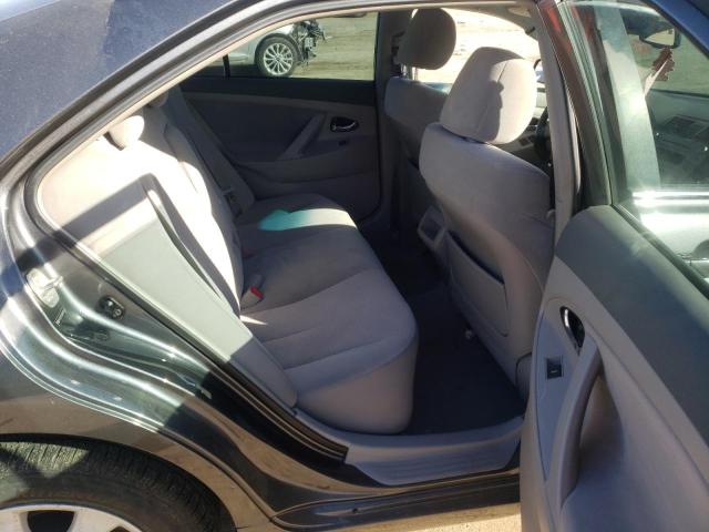 Photo 6 from auction – 2010 TOYOTA CAMRY BASE with VIN 4T4BF3EK8AR034640