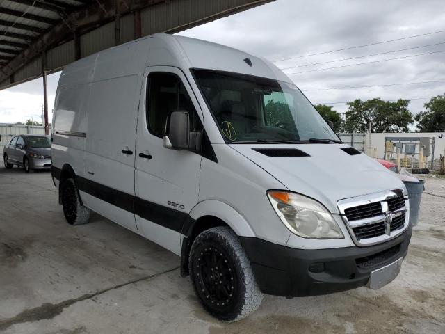 DODGE SPRINTER 2 2008 with VIN WD0PE745485287993 - Photo from auction
