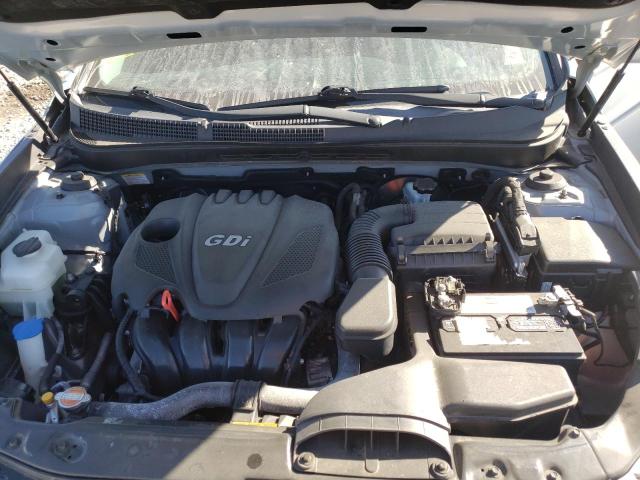 Photo 7 from auction – 2012 HYUNDAI SONATA SE with VIN 5NPEC4AC5CH425833