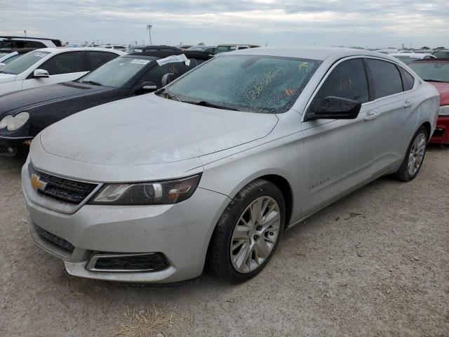 Photo 2 from auction – 2016 CHEVROLET IMPALA LS with VIN 2G11Z5SA5G9155701