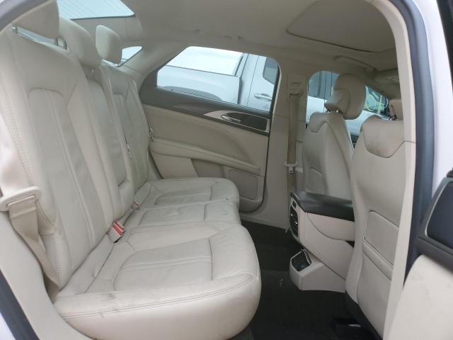 Photo 6 from auction – 2017 LINCOLN MKZ HYBRID with VIN 3LN6L5LU9HR613335