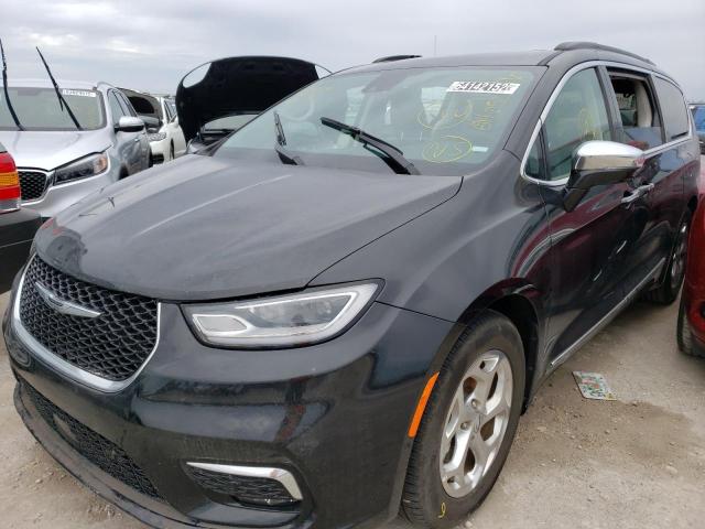 CHRYSLER PACIFICA L 2022 con VIN 2C4RC1GG8NR109908 - Foto de la subasta