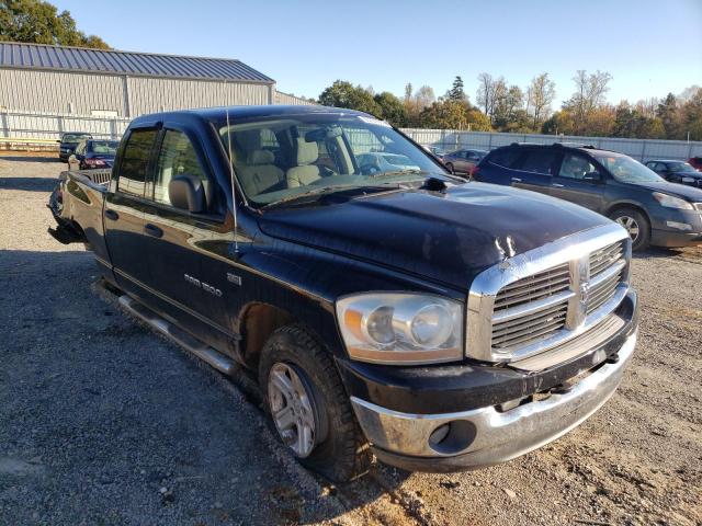 DODGE RAM 1500 S 2006 with VIN 1D7HU18256S548596 - Photo from auction