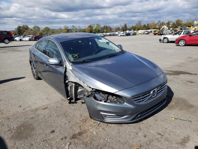 VOLVO S60 PREMIE 2016 with VIN LYV612TK0GB093874 - Photo from auction