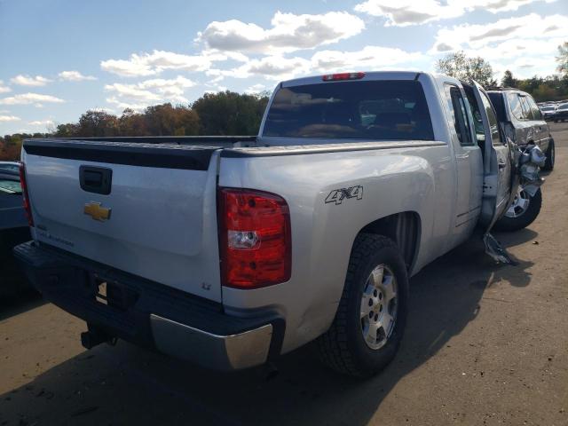 Photo 4 from auction – 2012 CHEVROLET SILVERADO with VIN 1GCRKSE72CZ195795