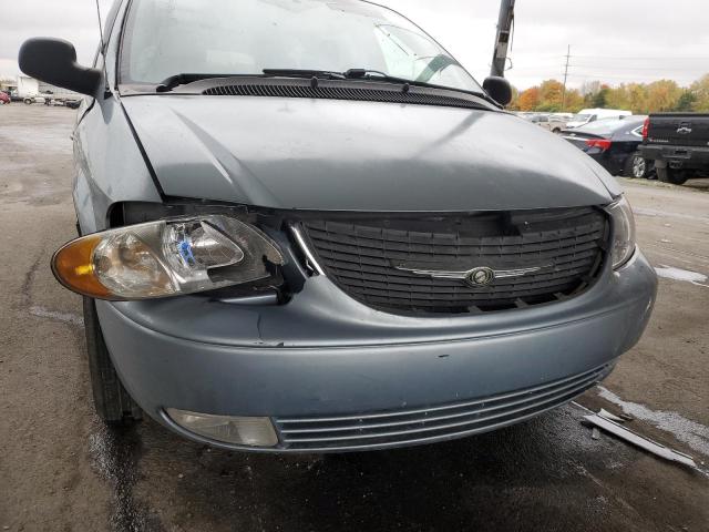 Photo 9 from auction – 2003 CHRYSLER TOWN & COU with VIN 2C4GP54L53R163328