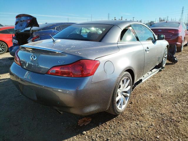 Photo 4 from auction – 2011 INFINITI G37 BASE with VIN JN1CV6FEXBM952541