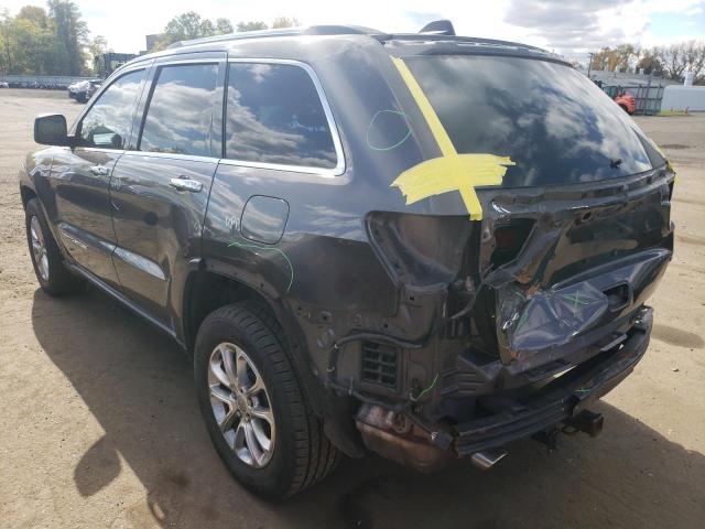 Photo 3 from auction – 2014 JEEP GRAND CHER with VIN 1C4RJFBT7EC147159