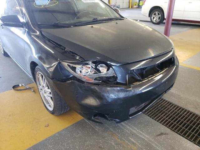 Photo 9 from auction – 2007 TOYOTA SCION TC with VIN JTKDE177770206088