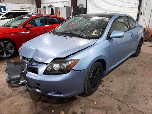 Photo 2 from auction – 2008 TOYOTA SCION TC with VIN JTKDE167X80255126