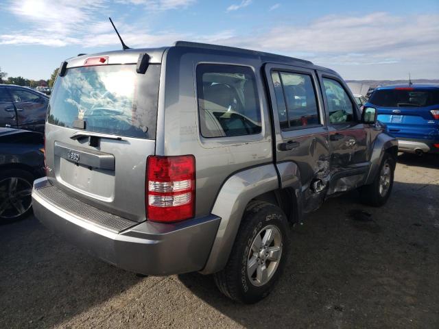 Photo 4 from auction – 2012 JEEP LIBERTY SP with VIN 1C4PJMAK0CW209713