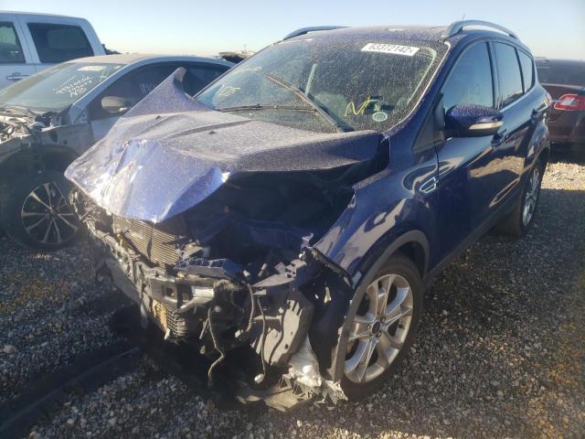 Photo 2 from auction – 2016 FORD ESCAPE TIT with VIN 1FMCU0J94GUB87885