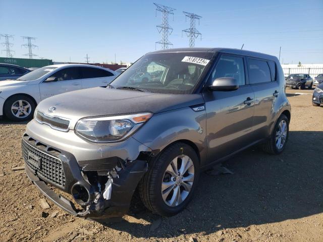 Photo 2 from auction – 2016 KIA SOUL + with VIN KNDJP3A5XG7385564