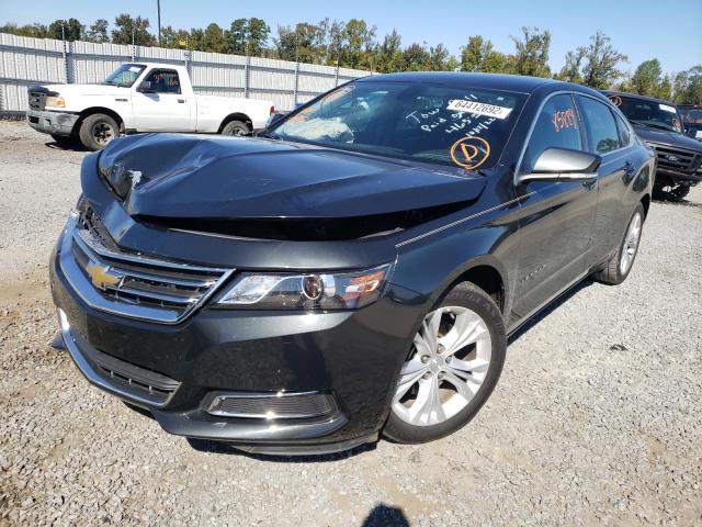 Photo 2 from auction – 2015 CHEVROLET IMPALA LT with VIN 2G1135SN7F9121844