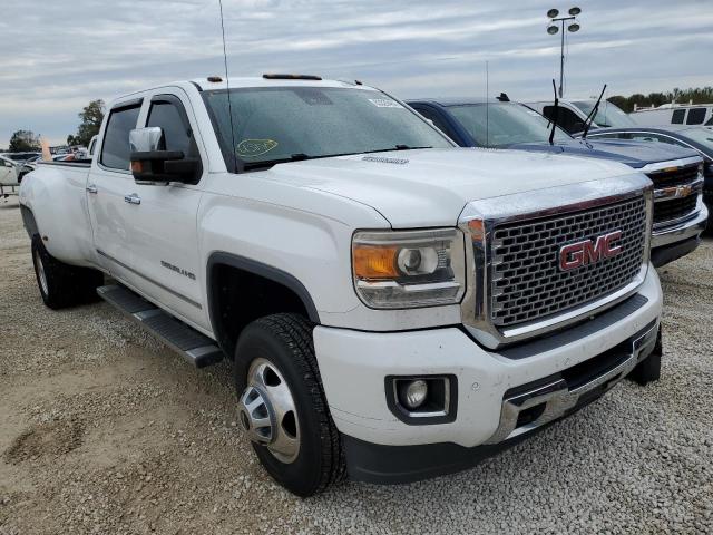 GMC SIERRA K35 2015 with VIN 1GT424E8XFF635525 - Photo from auction