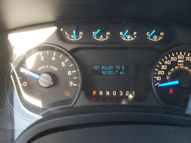 Foto 8 de la subasta – 2014 FORD F150 SUPER con VIN 1FTFX1EF8EKD68754