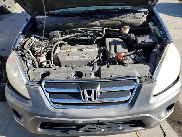 Photo 7 from auction – 2006 HONDA CR-V EX with VIN JHLRD78816C013963