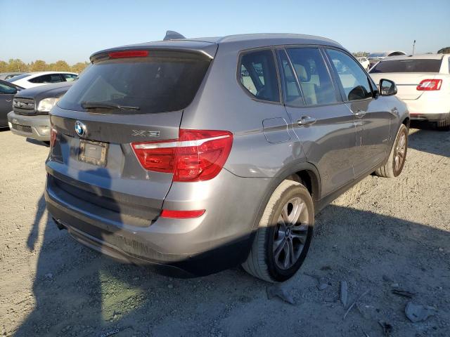 Photo 4 from auction – 2017 BMW X3 XDRIVE3 with VIN 5UXWX7C58H0S19269