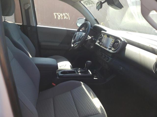 Photo 5 from auction – 2021 TOYOTA TACOMA DOU with VIN 3TYAX5GN2MT016464