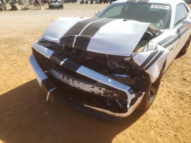 Photo 9 from auction – 2011 DODGE CHALLENGER with VIN 2B3CJ4DG2BH511136