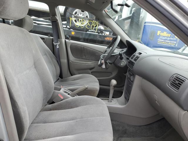 Photo 5 from auction – 2002 TOYOTA COROLLA CE with VIN 2T1BR12E72C584077