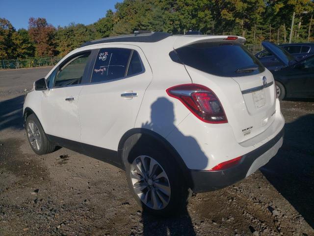 Photo 3 from auction – 2018 BUICK ENCORE PRE with VIN KL4CJESB9JB536774