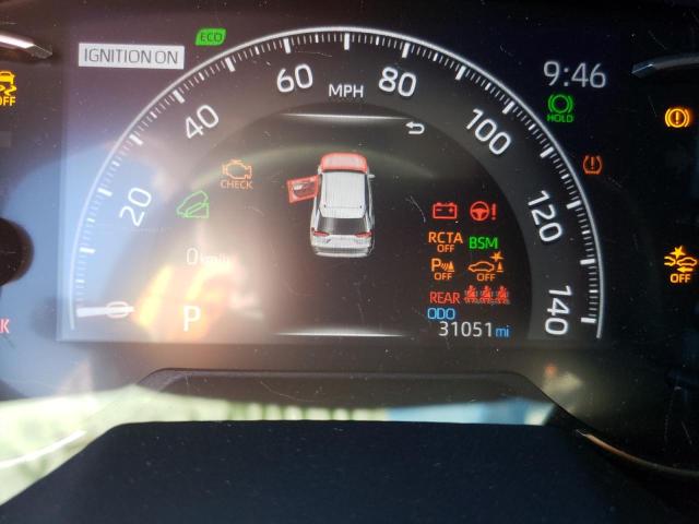 Photo 8 from auction – 2019 TOYOTA RAV4 LIMIT with VIN JTMN1RFV8KD505662