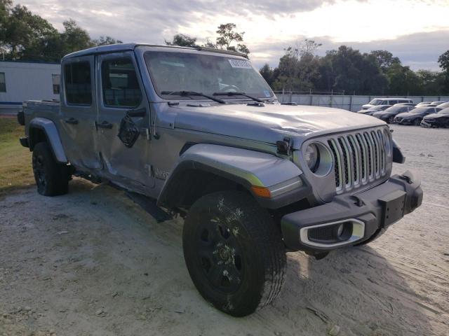 JEEP GLADIATOR 2021 with VIN 1C6JJTFM4ML552268 - Photo from auction