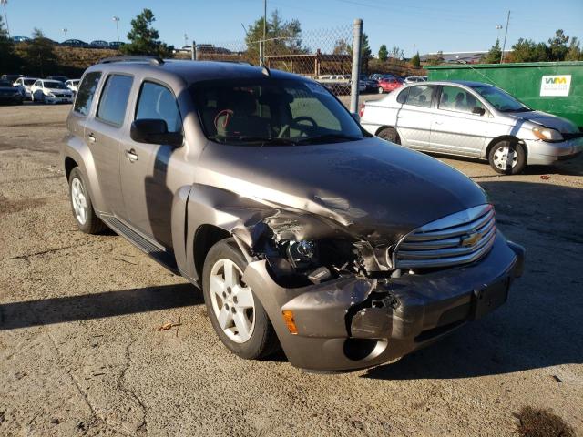Photo 1 from auction – 2011 CHEVROLET HHR LT with VIN 3GNBABFW5BS633822