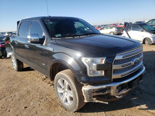 FORD F150 SUPER 2015 with VIN 1FTEW1EG0FFC29767 - Photo from auction