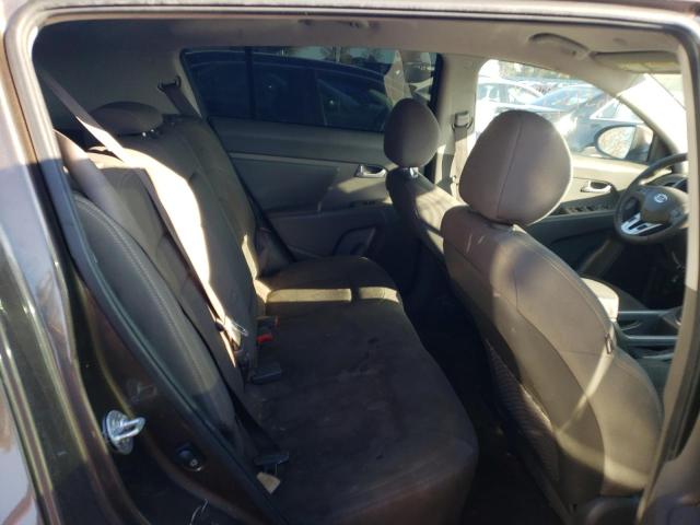 Photo 6 from auction – 2011 KIA SPORTAGE E with VIN KNDPC3A29B7054222