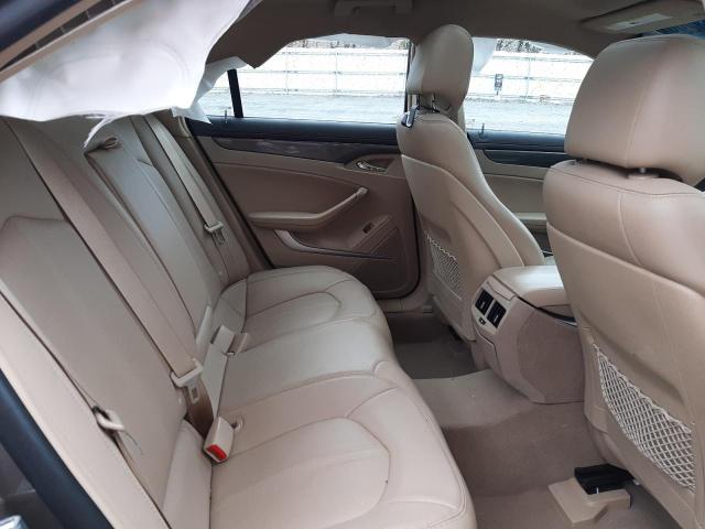Photo 6 from auction – 2012 CADILLAC CTS PERFOR with VIN 1G6DL5E37C0147156