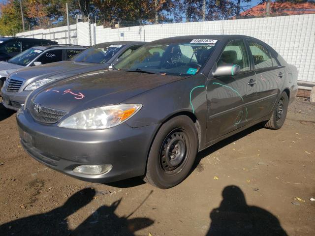 Photo 2 from auction – 2004 TOYOTA CAMRY LE with VIN 4T1BE32K24U937629
