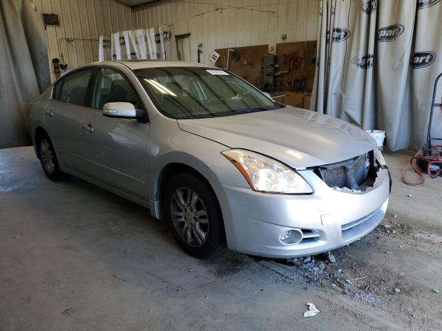 NISSAN ALTIMA BAS 2010 with VIN 1N4AL2AP2AN430674 - Photo from auction