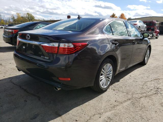 Photo 4 from auction – 2013 LEXUS ES 350 with VIN JTHBK1GG0D2065077