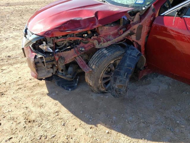 Photo 9 from auction – 2018 NISSAN ALTIMA 2.5 with VIN 1N4AL3AP4JC127686
