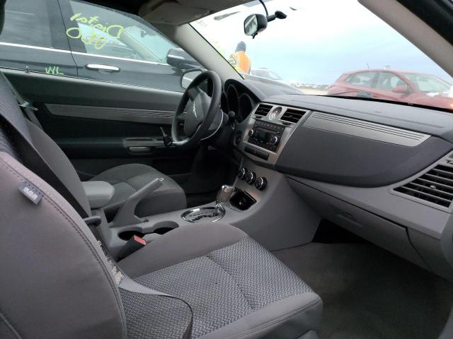 Photo 5 from auction – 2008 CHRYSLER SEBRING with VIN 1C3LC45K58N620996