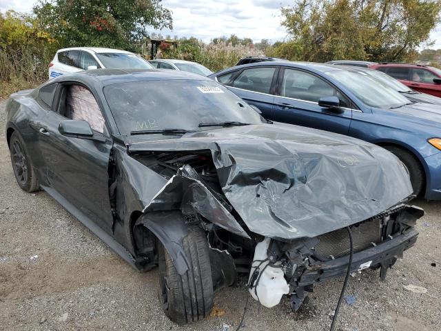 FORD MUSTANG 2015 with VIN 1FA6P8AM6F5326733 - Photo from auction
