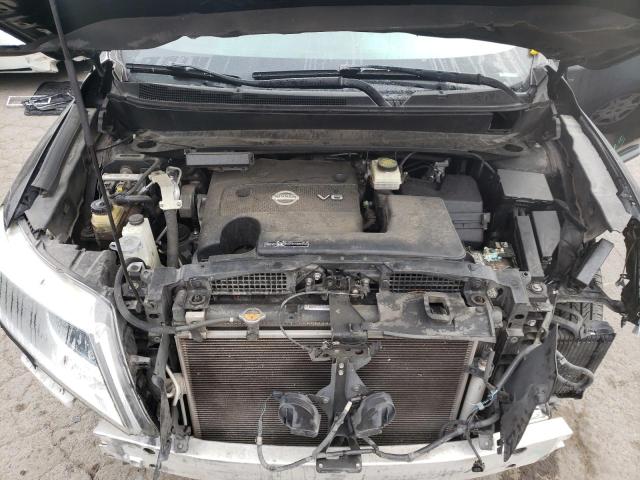Photo 7 from auction – 2013 NISSAN PATHFINDER with VIN 5N1AR2MM6DC684152